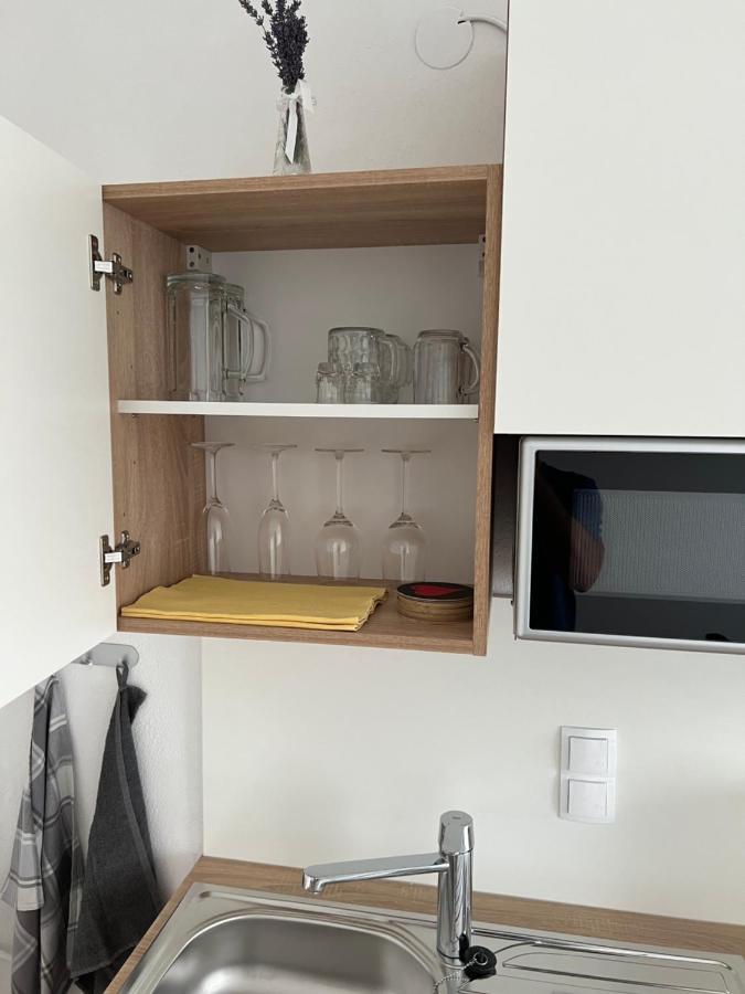 Apartment 2 Gaeste Schörfling Dış mekan fotoğraf