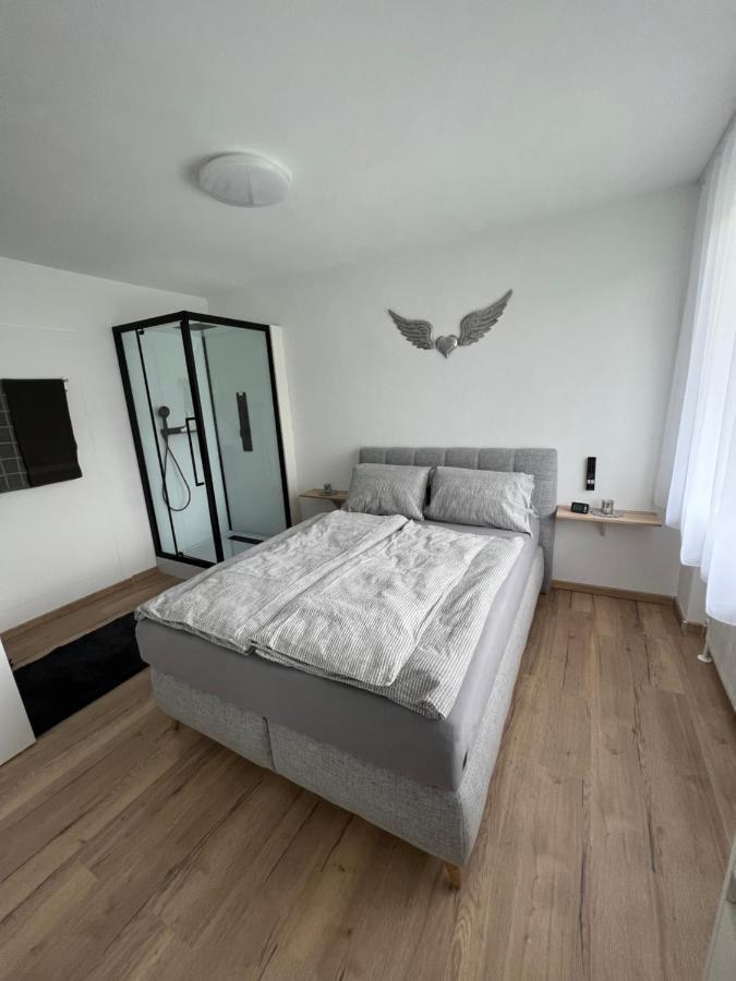 Apartment 2 Gaeste Schörfling Dış mekan fotoğraf