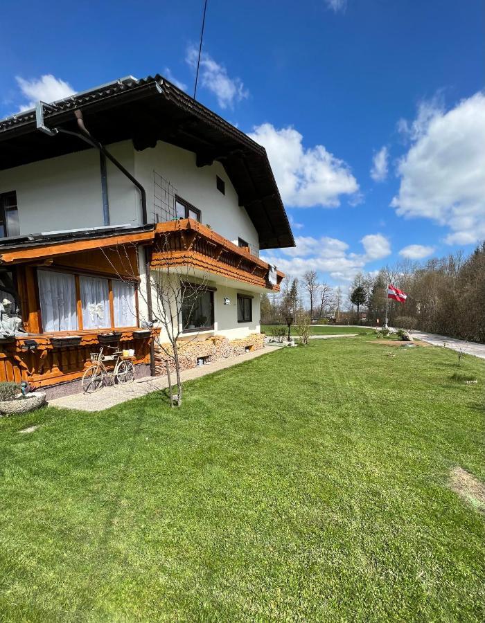 Apartment 2 Gaeste Schörfling Dış mekan fotoğraf