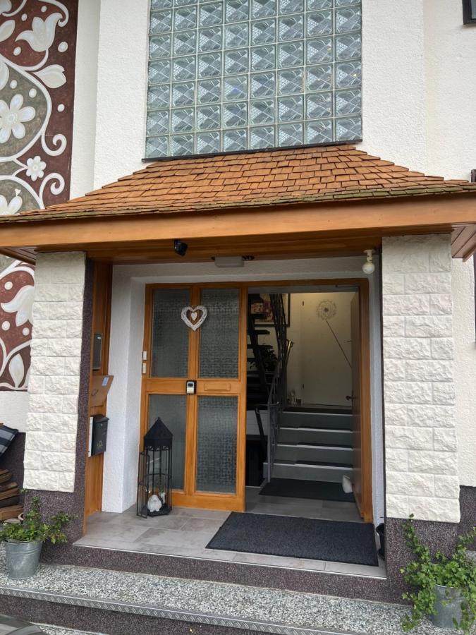 Apartment 2 Gaeste Schörfling Dış mekan fotoğraf