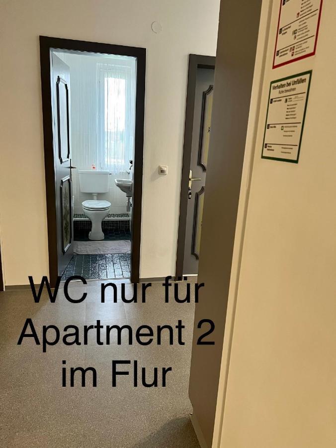 Apartment 2 Gaeste Schörfling Dış mekan fotoğraf