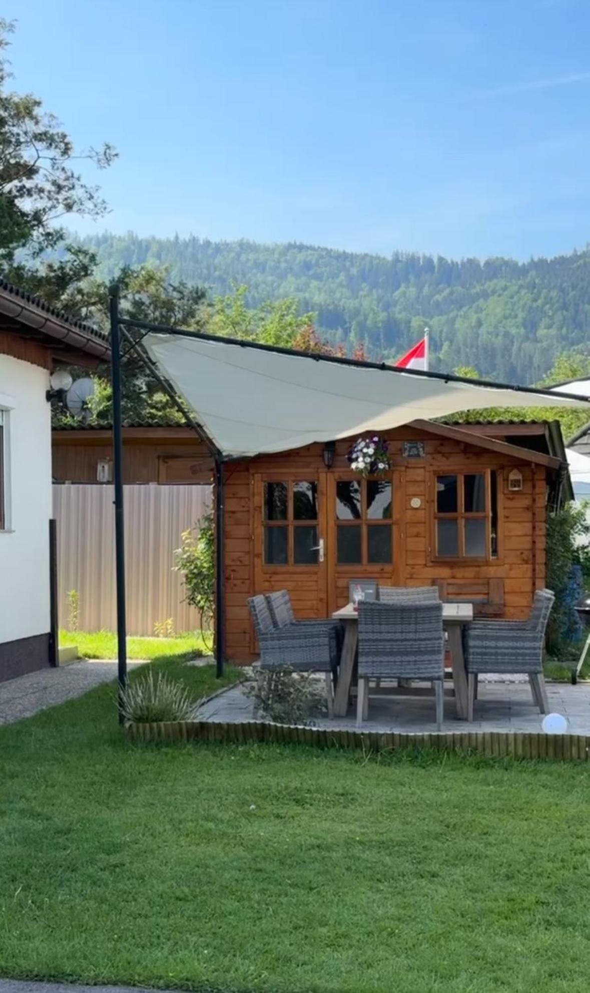Apartment 2 Gaeste Schörfling Dış mekan fotoğraf